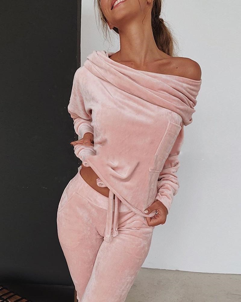 Soft Cozy Set