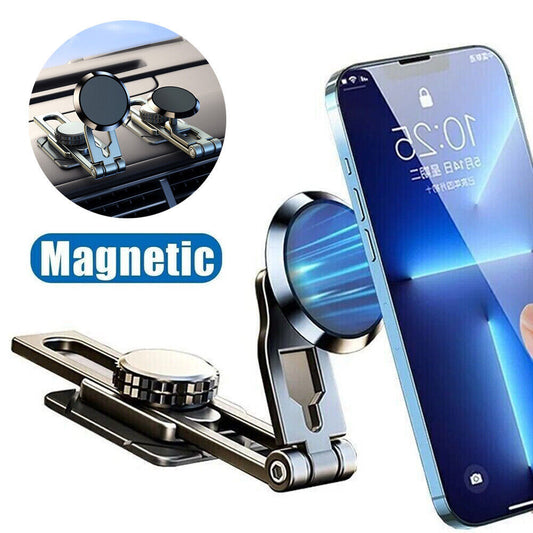 Universal 360 Degrees Rotation Magnetic Car Dashboard Cell Phone Holder