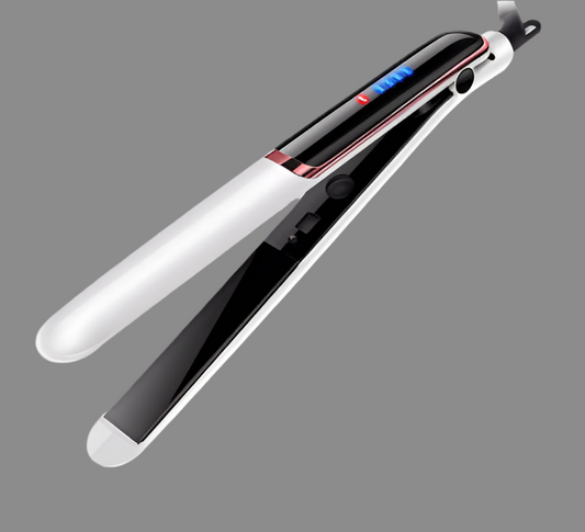 Salon Straightener & Curler