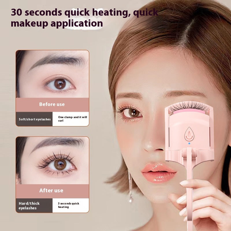 Electric Eyelash Curler