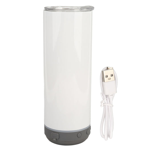 20oz Tumbler Bluetooth Speaker