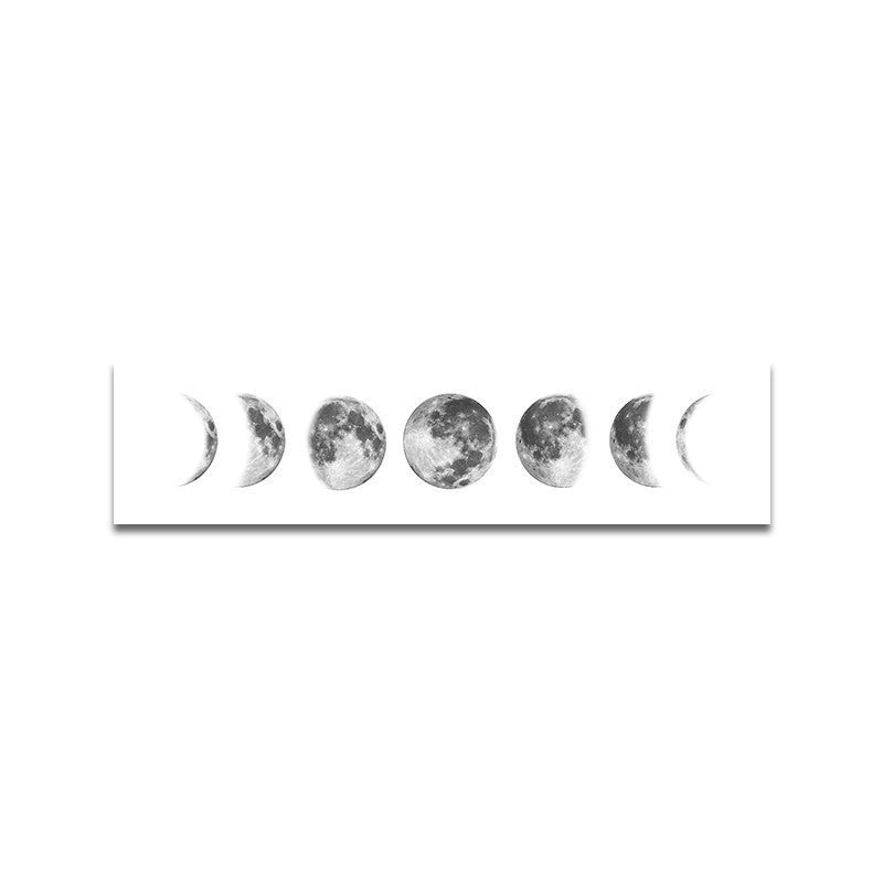 Moon Phase Wall Decor