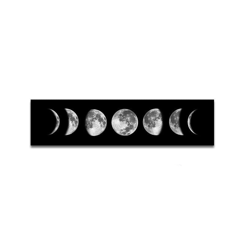 Moon Phase Wall Decor